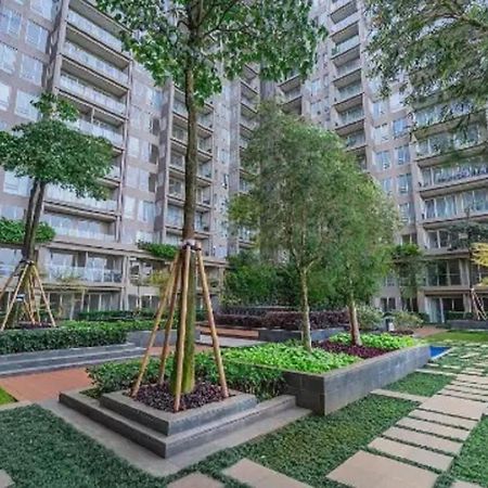 B Landmark Residence Bandung Exterior foto